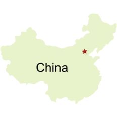 china