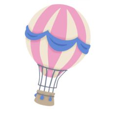 hot air balloon