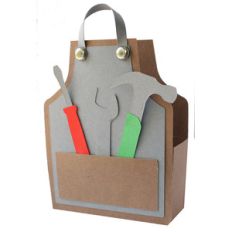 tool apron box