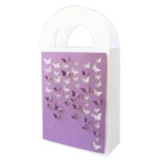 butterfly waterfall bag