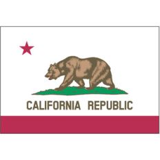 california state flag