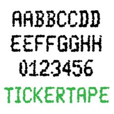 ld tickertape