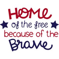 home of the free