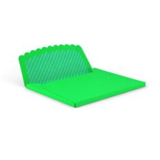 4x6 thick envelope scallop