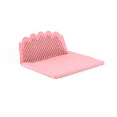 a2 thick envelope big scallop
