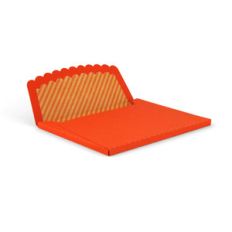 a2 thick envelope scallop