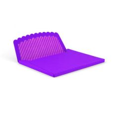 a7 thick envelope scallop