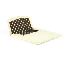 5.5" square thick envelope curve