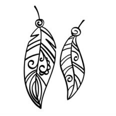 feathers