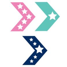 star chevrons