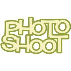 photo shoot