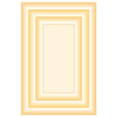 bumper nested rectangles set