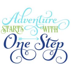 adventure begins