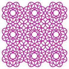 lotus flower lace