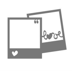 polaroid photo frames