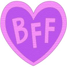 bff heart