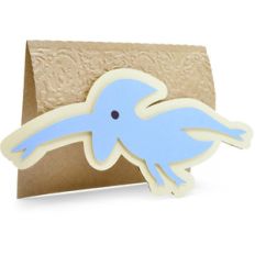 pterodactylus dinosaur card