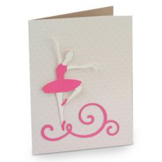 a2 ballet card
