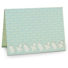 a2 congratulations baby card
