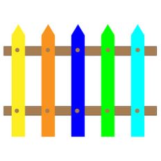 picket fence