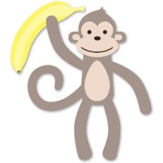 banana monkey
