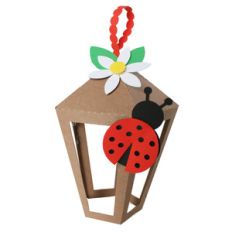 ladybug lantern