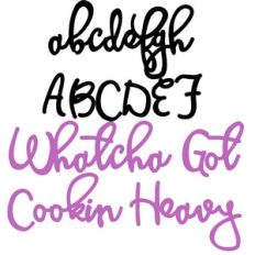 pn whatcha get cookin' heavy