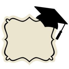 graduation frame