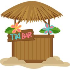 tiki bar