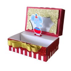 carillon circus box