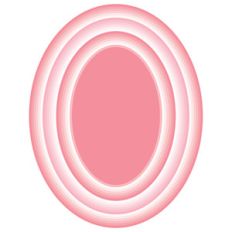 bumper nested ovals
