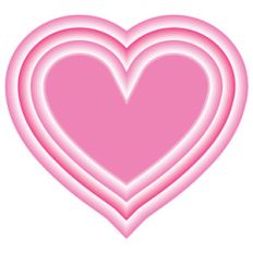 bumper nested hearts