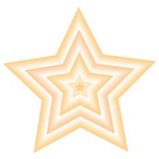 bumper nested stars