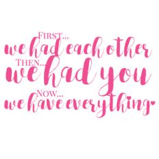 we have everything quote
