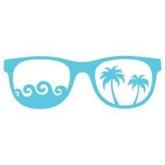 beach sunglasses