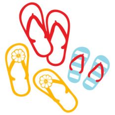 family sandals