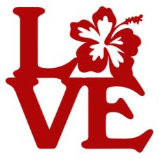 hibiscus love