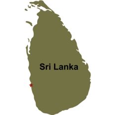 sri lanka