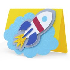 rocket card