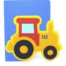 tractor card
