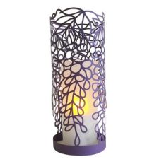 wisteria papercut lantern