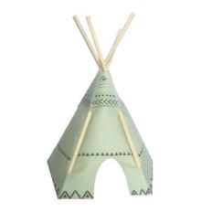 mint teepee