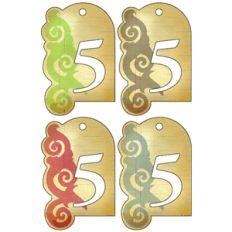 12 days of christmas tag 5