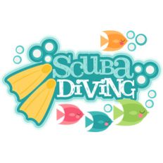 scuba diving title