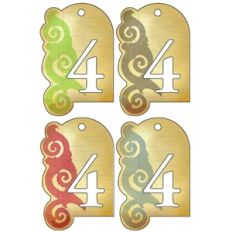 12 days of christmas tag 4
