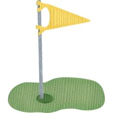 putting green