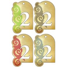 12 days of christmas tag 2