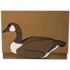 canada goose card