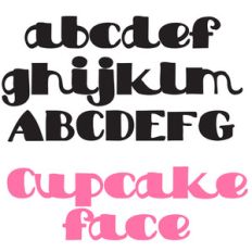 pn cupcake face