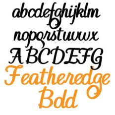 pn featheredge bold